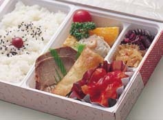 中華弁当