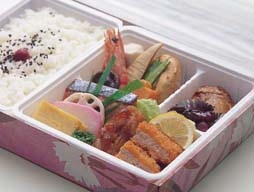 和風弁当‐A