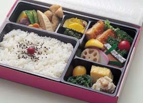 和風弁当‐B